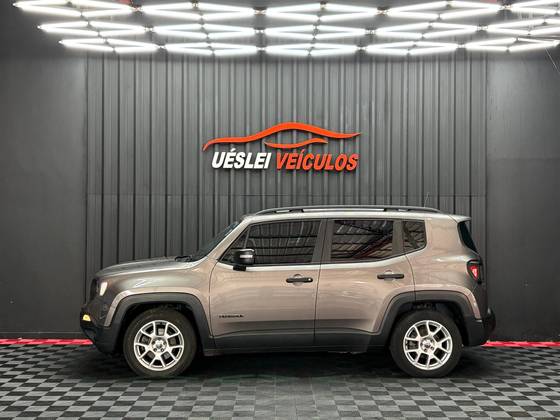 JEEP RENEGADE 1.8 16V FLEX SPORT 4P AUTOMÁTICO JEEP RENEGADE 1.8 16V FLEX SPORT 4P AUTOMÁTICO